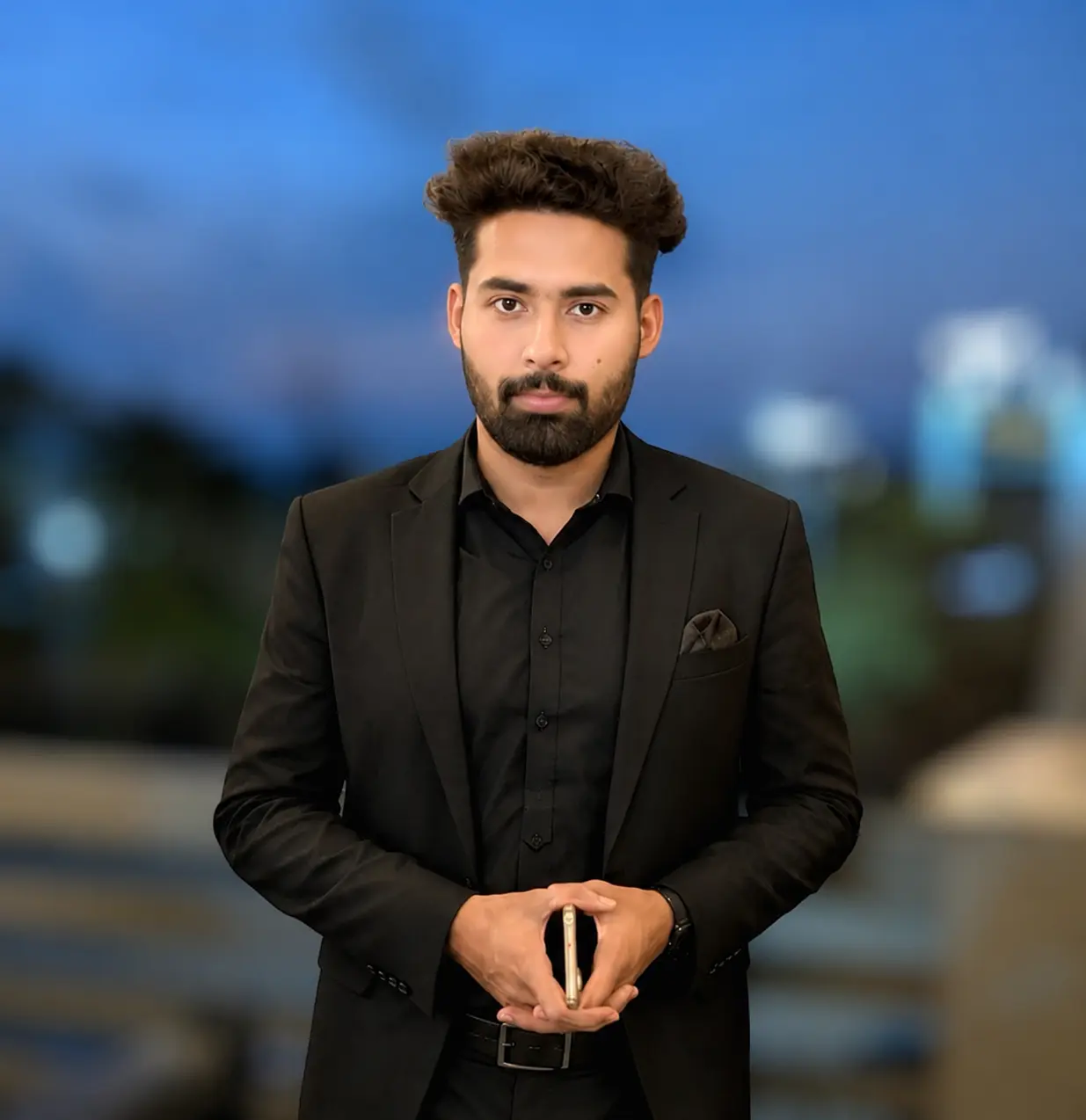 Muhammad Saleem